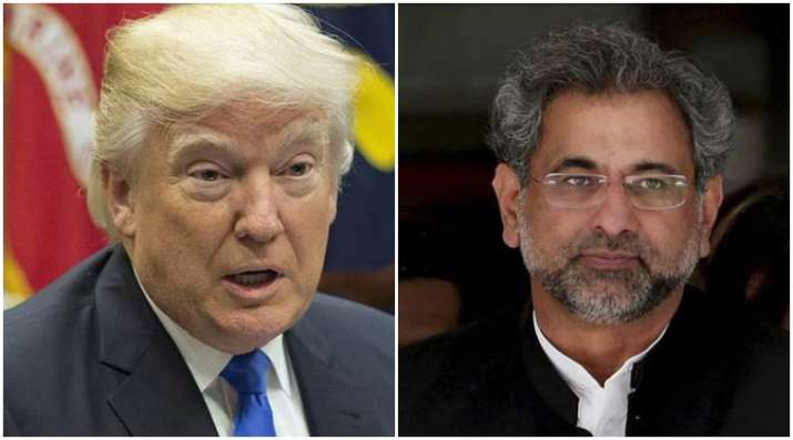 Trump and Pakistani PM Trump and Pakistani PM- India TV Paisa