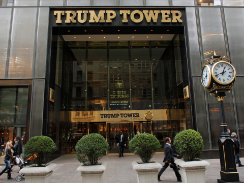 Trump Tower Trump Tower- India TV Paisa