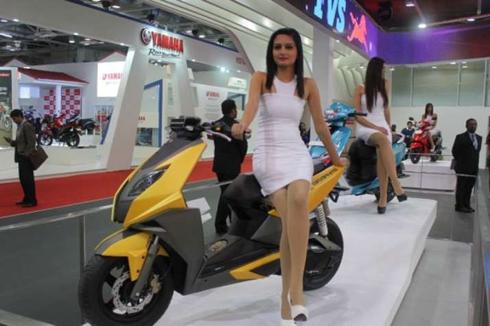 TVS TVS- IndiaTV Paisa