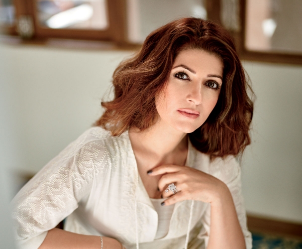 Twinkle Khanna Twinkle Khanna- India TV