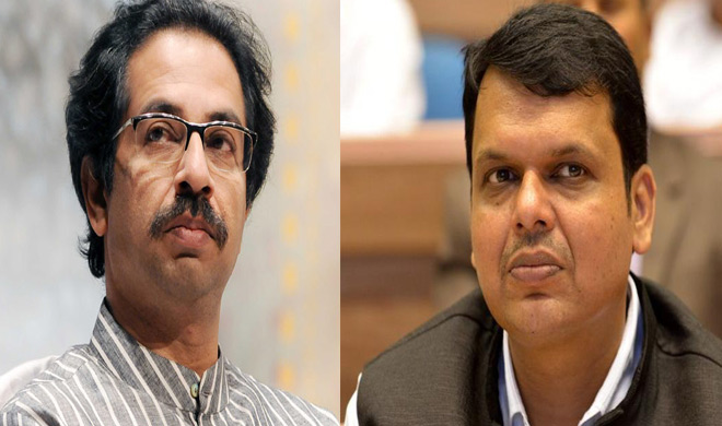 uddhav thackeray and devendra fadnavis uddhav thackeray and devendra fadnavis- India TV
