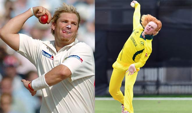 Shane Warne, Lloyd Pope Shane Warne, Lloyd Pope- India TV
