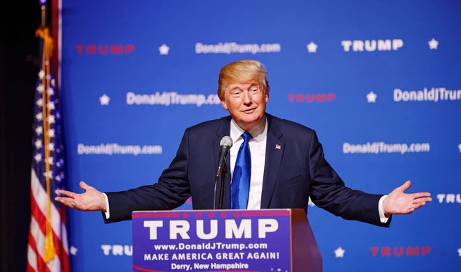 Trump to meet with world leaders business CEOs at Davos... Trump to meet with world leaders business CEOs at Davos...- India TV
