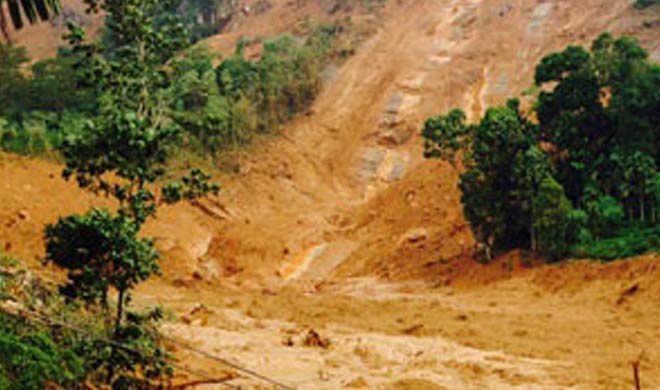 Colombia 13 people dead in landslide Colombia 13 people dead in landslide- India TV