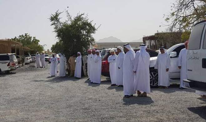 7 children die after fire in a house in UAE 7 children die after fire in a house in UAE- India TV