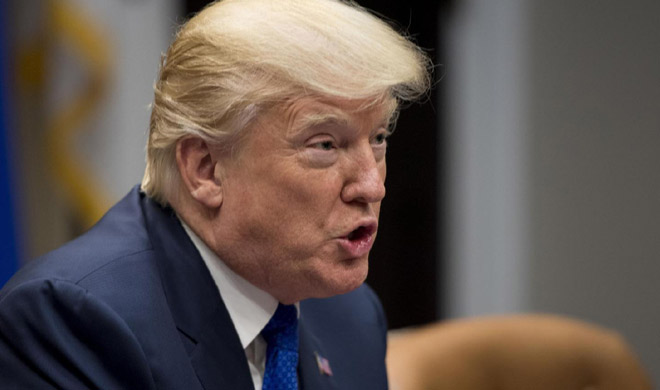 trump ask people come out of democrats and republican... trump ask people come out of democrats and republican...- India TV