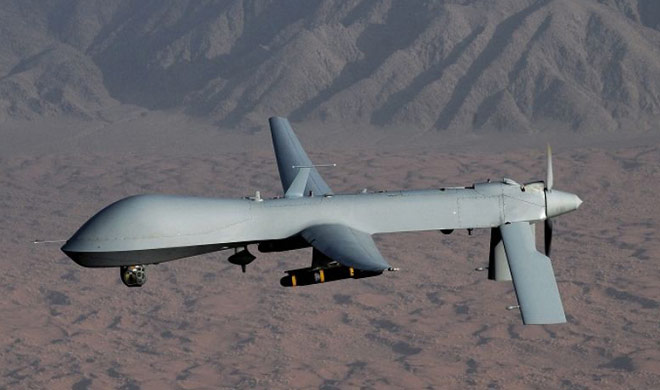 Commander of Haqqani network killed in US drone strike Commander of Haqqani network killed in US drone strike- India TV