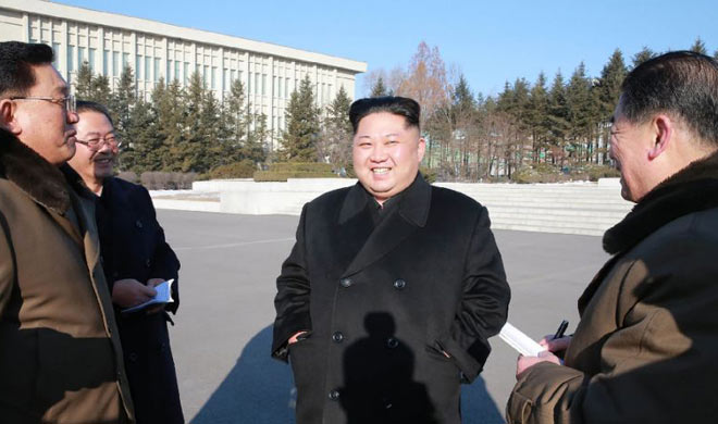 north korea will celebrate army day before winter olympics north korea will celebrate army day before winter olympics- India TV