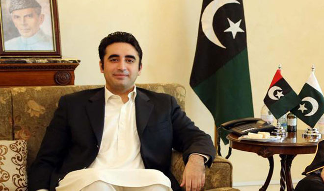 Bilawal Bhutto said Fake news can have dangerous... Bilawal Bhutto said Fake news can have dangerous...- India TV