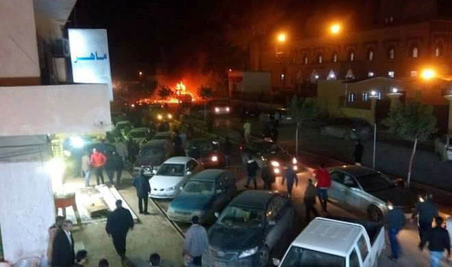 Benghazi Benghazi- India TV