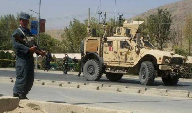 Gunmen attacked Kabul at the military academy Gunmen attacked Kabul at the military academy- India TV