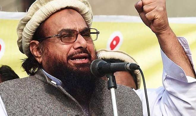 Hafiz Saeed seeks protection from arrest ahead of UN team... Hafiz Saeed seeks protection from arrest ahead of UN team...- India TV