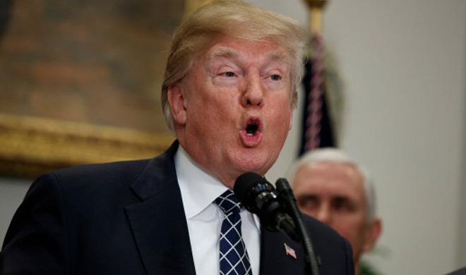 Another truth that came out of love relationship with Trump... Another truth that came out of love relationship with Trump...- India TV