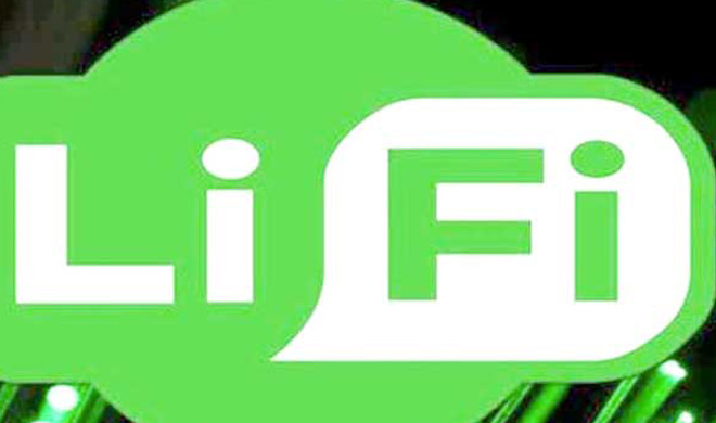 Testing of LIFI technology in India 100 times faster speed... Testing of LIFI technology in India 100 times faster speed...- India TV