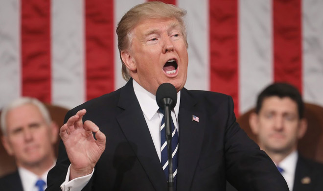 Trump in favor of merit based immigration system Trump in favor of merit based immigration system- India TV
