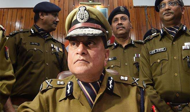 UP DGP OP singh UP DGP OP singh- India TV