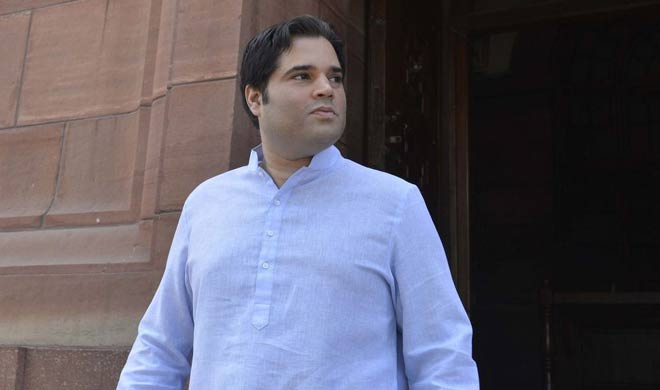 varun gandhi varun gandhi- India TV