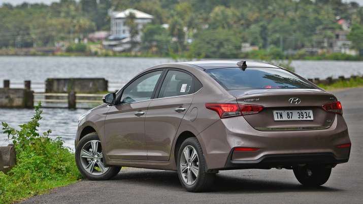 Hyundai Verna Hyundai Verna - IndiaTV Paisa