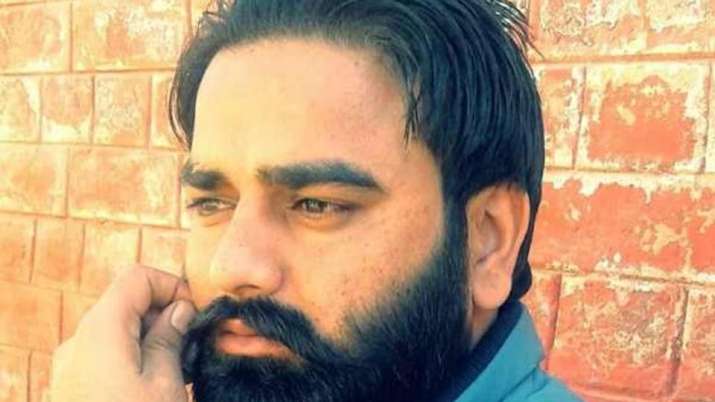 Nabha-jail-break-accused-and-Punjab-most-wanted-gangster-Vicky-Gounder-shot-dead-by-police Nabha-jail-break-accused-and-Punjab-most-wanted-gangster-Vicky-Gounder-shot-dead-by-police- India TV