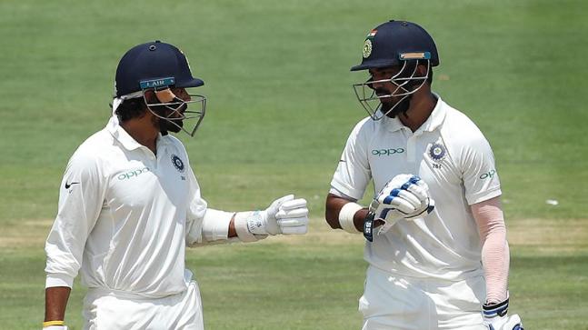 Vijay-KL-Rahul Vijay-KL-Rahul- India TV