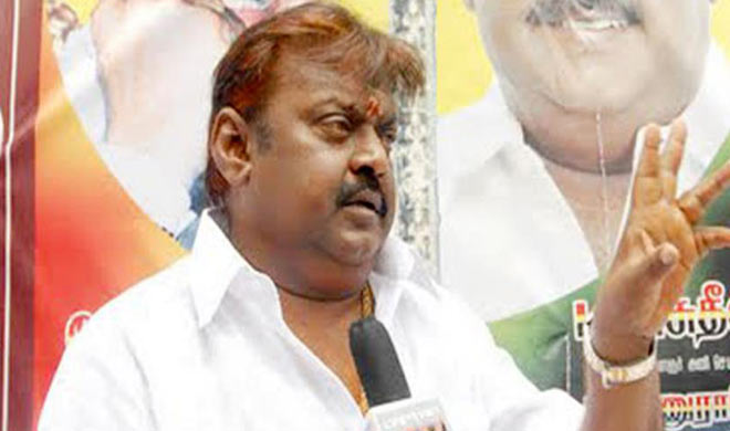 vijaykanth vijaykanth- India TV