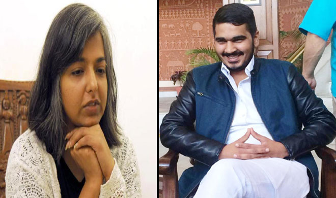 varnika kundu and vikas barala varnika kundu and vikas barala- India TV
