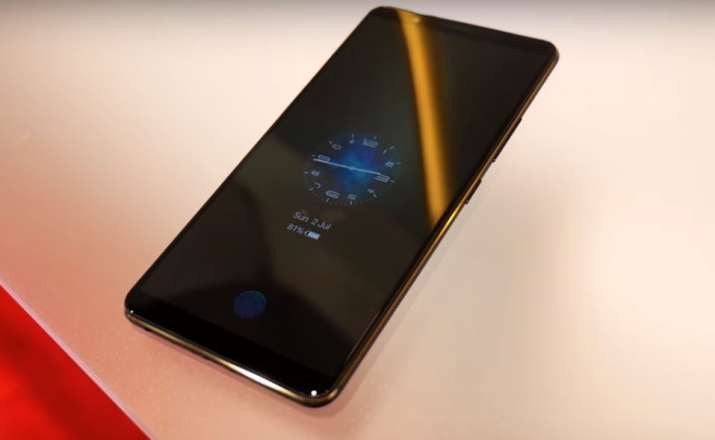 Vivo X20 Plus UD Vivo X20 Plus UD- IndiaTV Paisa