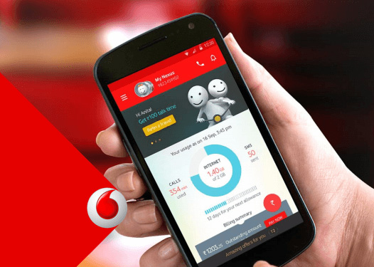 vodafone vodafone- India TV Paisa