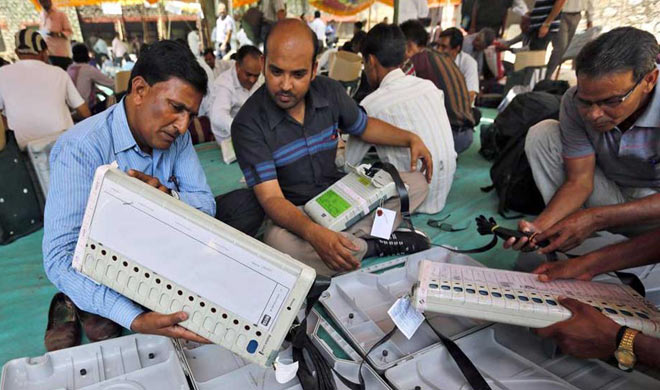 votes counting votes counting- India TV