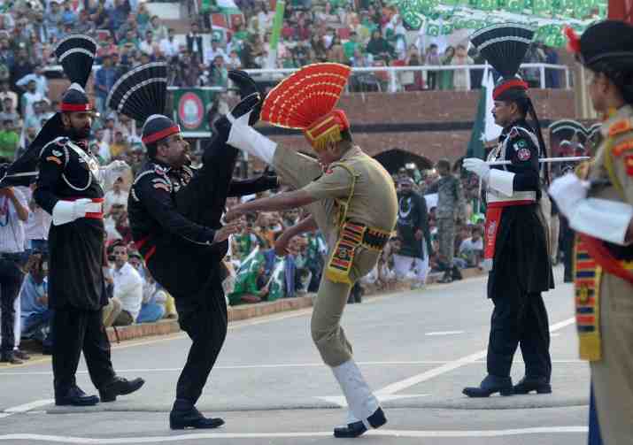 Republic-Day-BSF-refuses-to-exchange-sweets-with-Pakistan-Rangers Republic-Day-BSF-refuses-to-exchange-sweets-with-Pakistan-Rangers- India TV