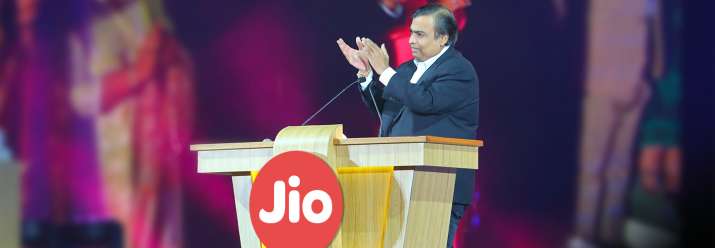 Jio Jio- IndiaTV Paisa