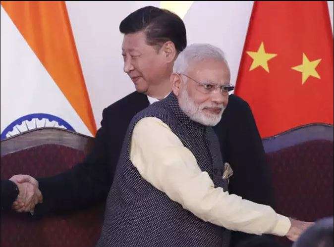 Xi Jinping and Narendra Modi Xi Jinping and Narendra Modi- India TV Paisa