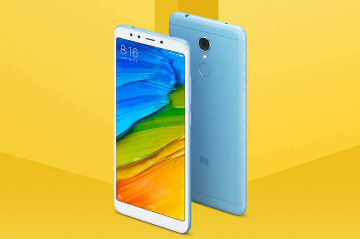 Xiaomi Redmi 5 Xiaomi Redmi 5- India TV Paisa