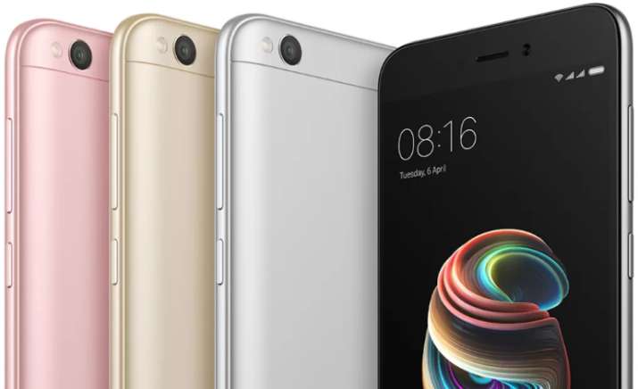 Buy Xiaomi Redmi 5A at Rs 3999 Buy Xiaomi Redmi 5A at Rs 3999- IndiaTV Paisa