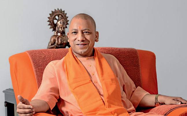 Uttar Pradesh Chief Minister Yogi Aadityanath Uttar Pradesh Chief Minister Yogi Aadityanath- India TV Paisa