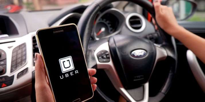 Uber Uber- IndiaTV Paisa