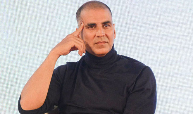 Akshay Kumar Akshay Kumar- Khabar IndiaTV