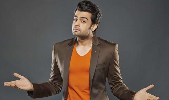 Manish Paul Manish Paul- Khabar IndiaTV