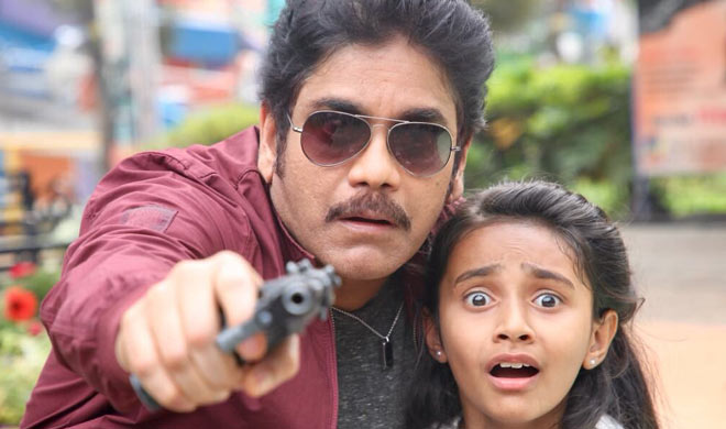 Nagarjuna Nagarjuna- India TV