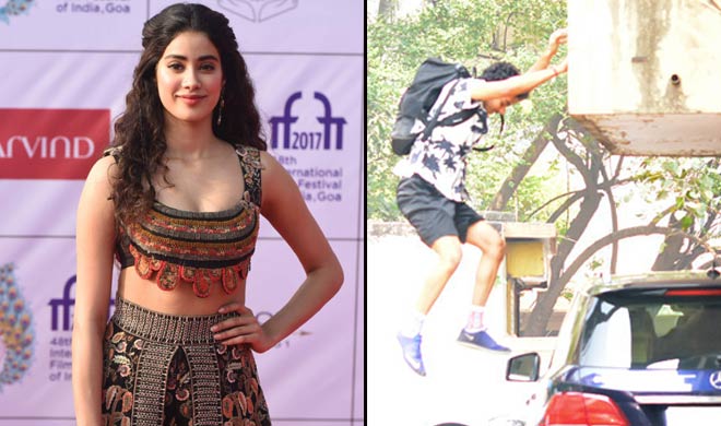 Ishaan Khattar Ishaan Khattar- India TV