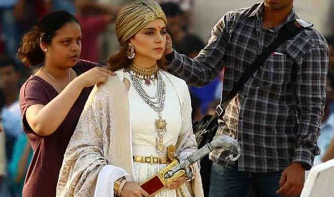 Manikarnika Manikarnika- Khabar IndiaTV