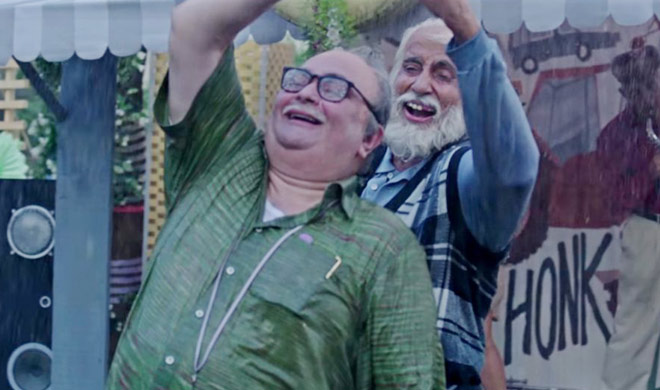 102 Not out 102 Not out- Khabar IndiaTV