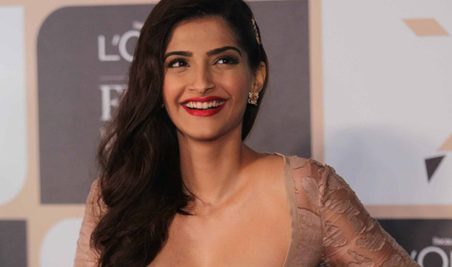 Sonam Kapoor Sonam Kapoor- India TV