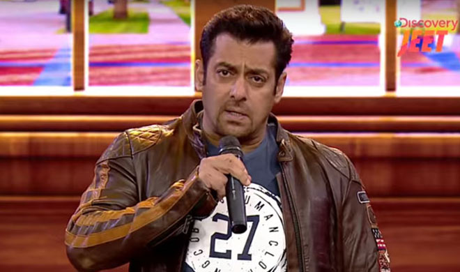 Salman Khan Salman Khan- India TV