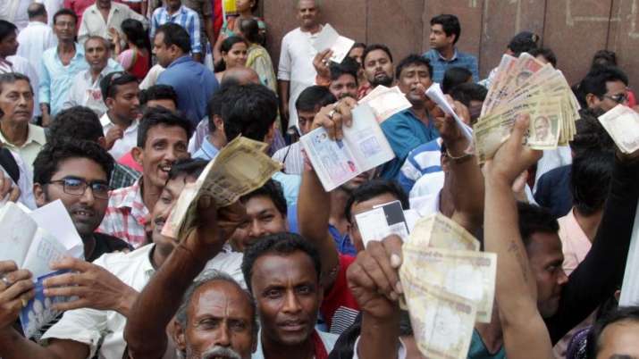 demonetisation demonetisation - India TV Paisa