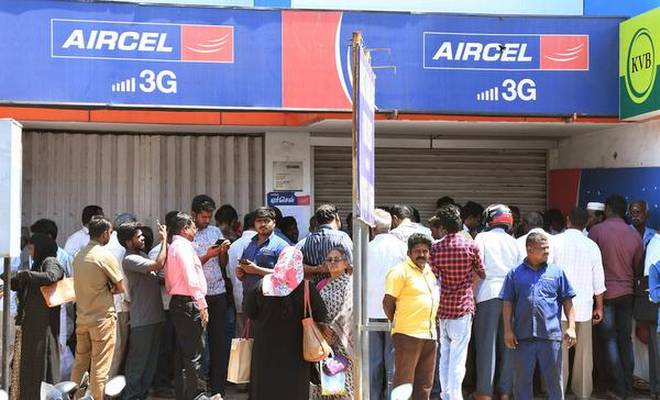 aircel aircel- IndiaTV Paisa