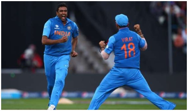आर अश्विन और विराट... आर अश्विन और विराट...- India TV