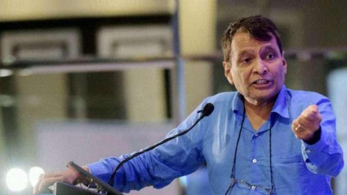 suresh prabhu suresh prabhu- India TV Paisa