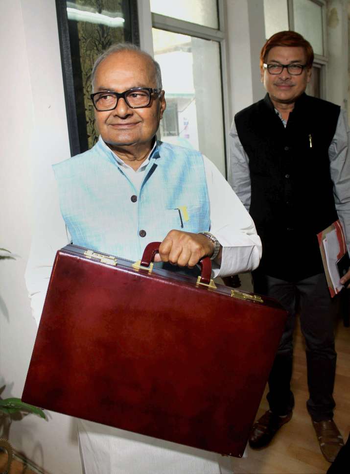 MP Budget MP Budget- India TV Paisa