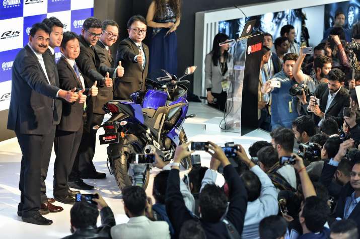Yamaha Yamaha- IndiaTV Paisa
